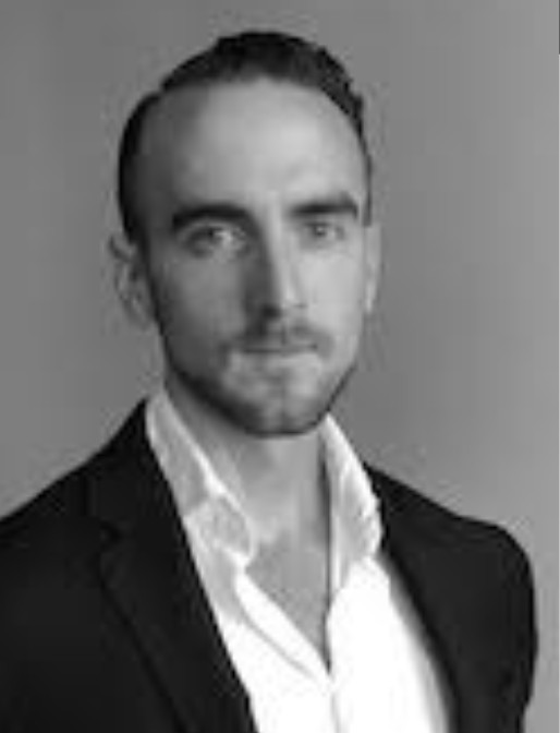 Vincent Nappi - black and white